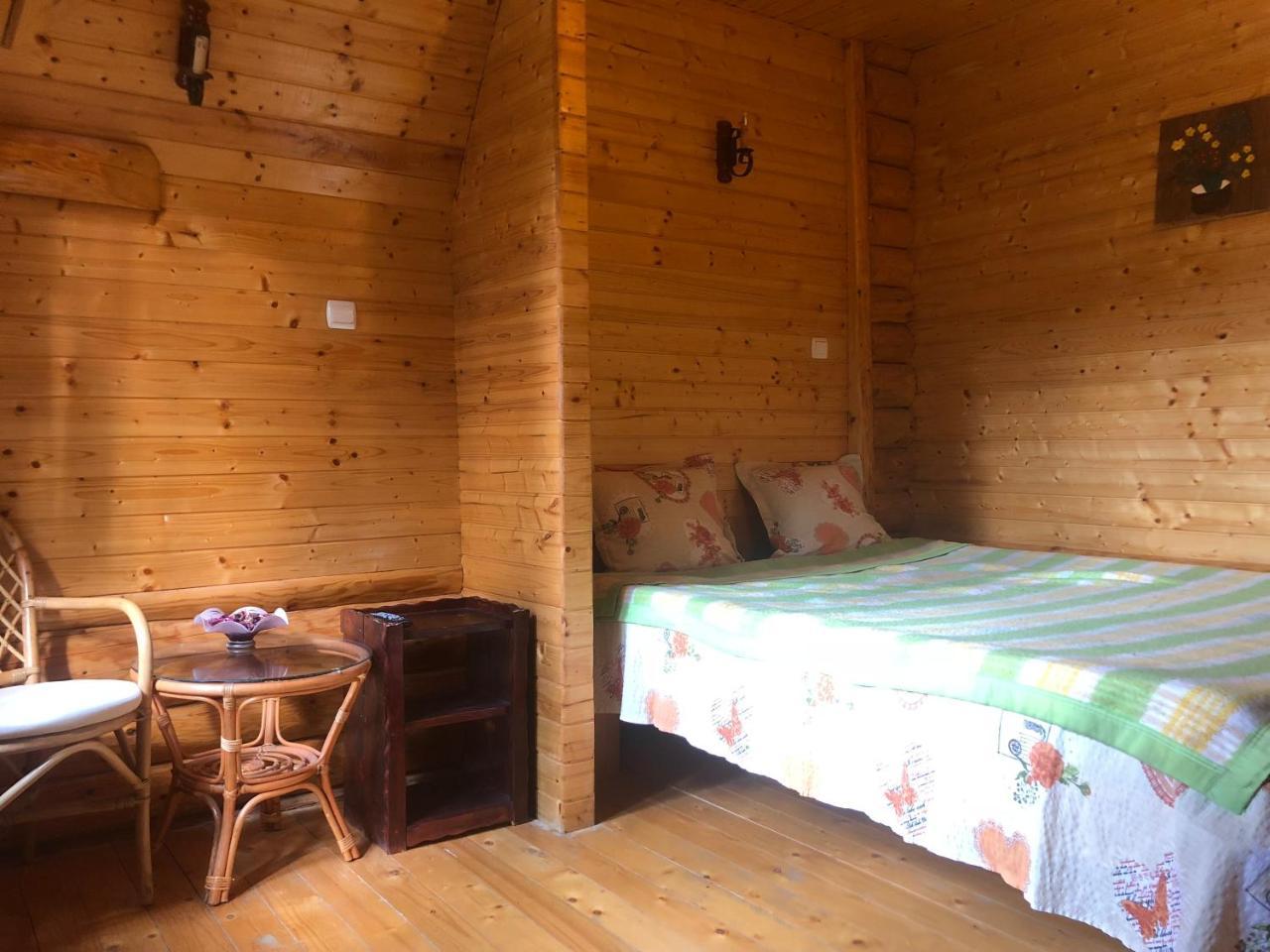 فيلا براشوففي Hot Tub Chalet Retreat المظهر الخارجي الصورة