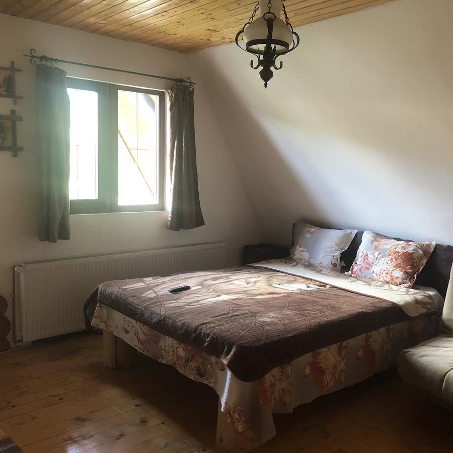 فيلا براشوففي Hot Tub Chalet Retreat المظهر الخارجي الصورة