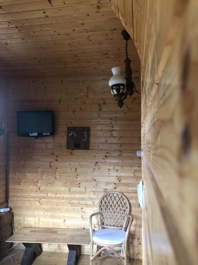 فيلا براشوففي Hot Tub Chalet Retreat المظهر الخارجي الصورة